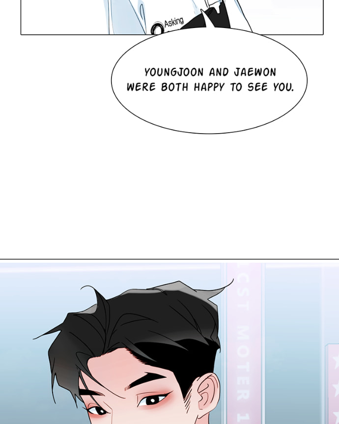 Read Lost in Translation chapter 115 image 8 on Lezhin