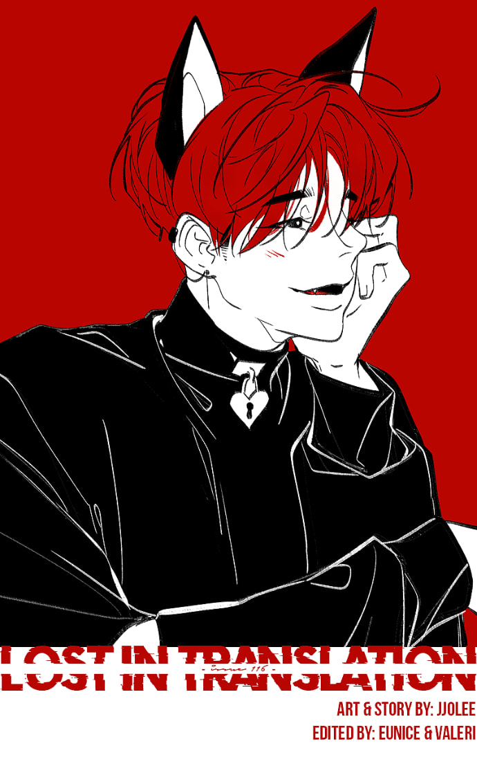 Read Lost in Translation chapter 116 image 1 on Lezhin