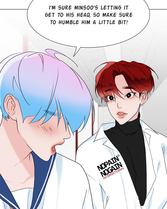 Read Lost in Translation chapter 116 image 10 on Lezhin
