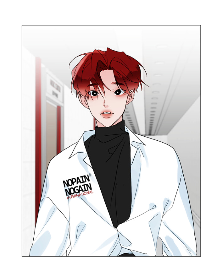 Read Lost in Translation chapter 116 image 13 on Lezhin
