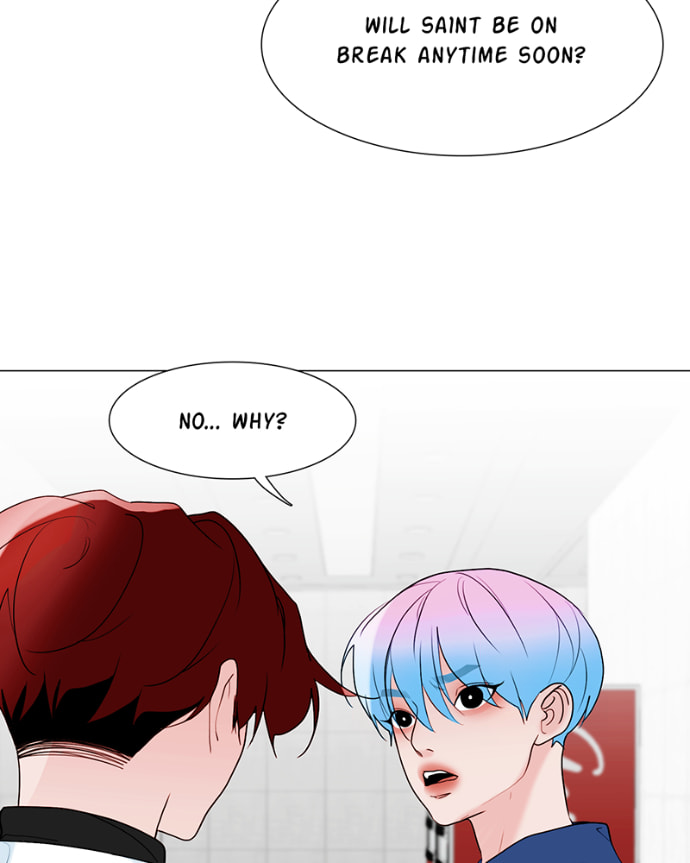 Read Lost in Translation chapter 116 image 15 on Lezhin
