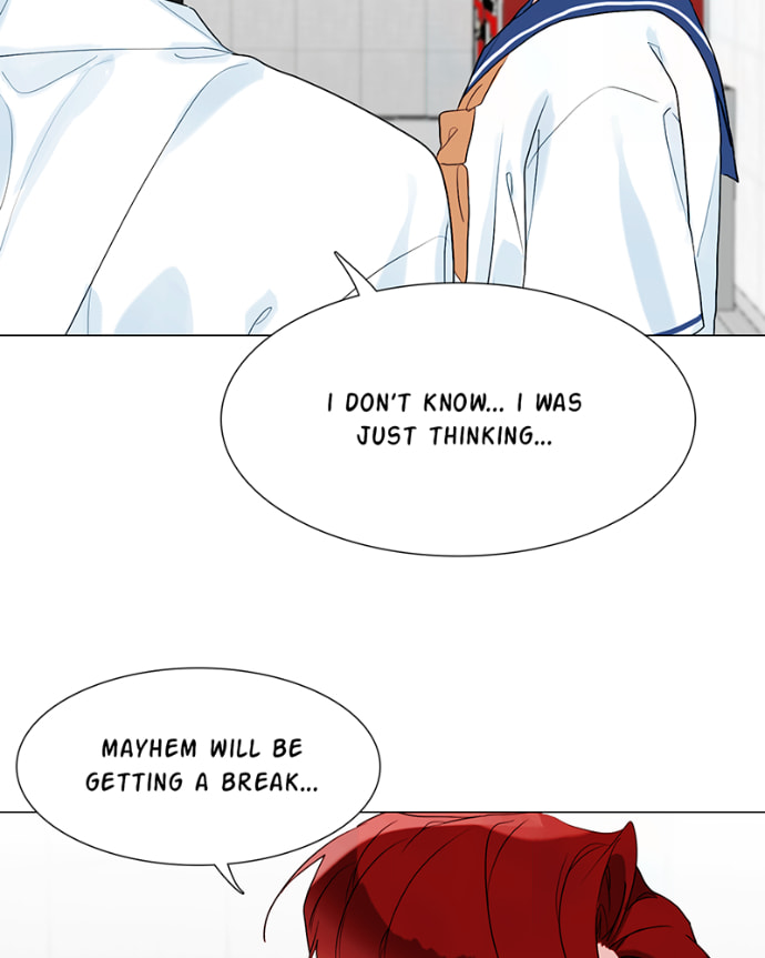 Read Lost in Translation chapter 116 image 16 on Lezhin