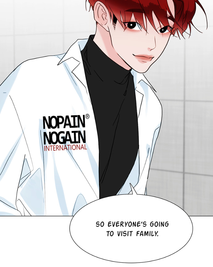 Read Lost in Translation chapter 116 image 17 on Lezhin