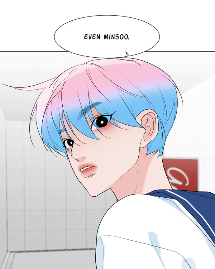 Read Lost in Translation chapter 116 image 18 on Lezhin