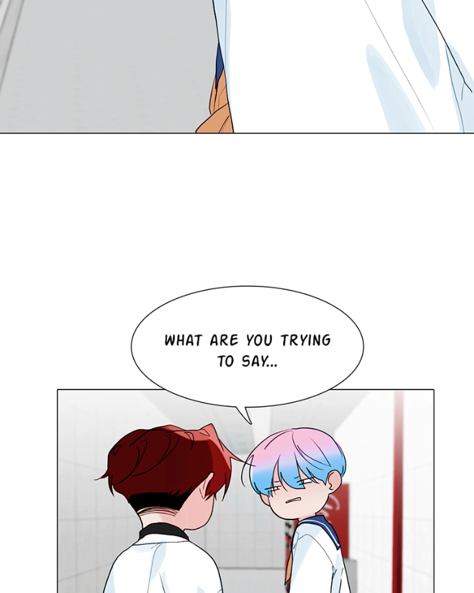 Read Lost in Translation chapter 116 image 19 on Lezhin