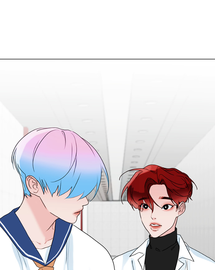 Read Lost in Translation chapter 116 image 2 on Lezhin