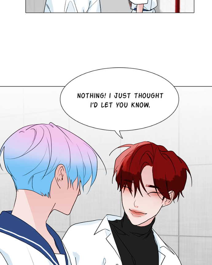 Read Lost in Translation chapter 116 image 20 on Lezhin