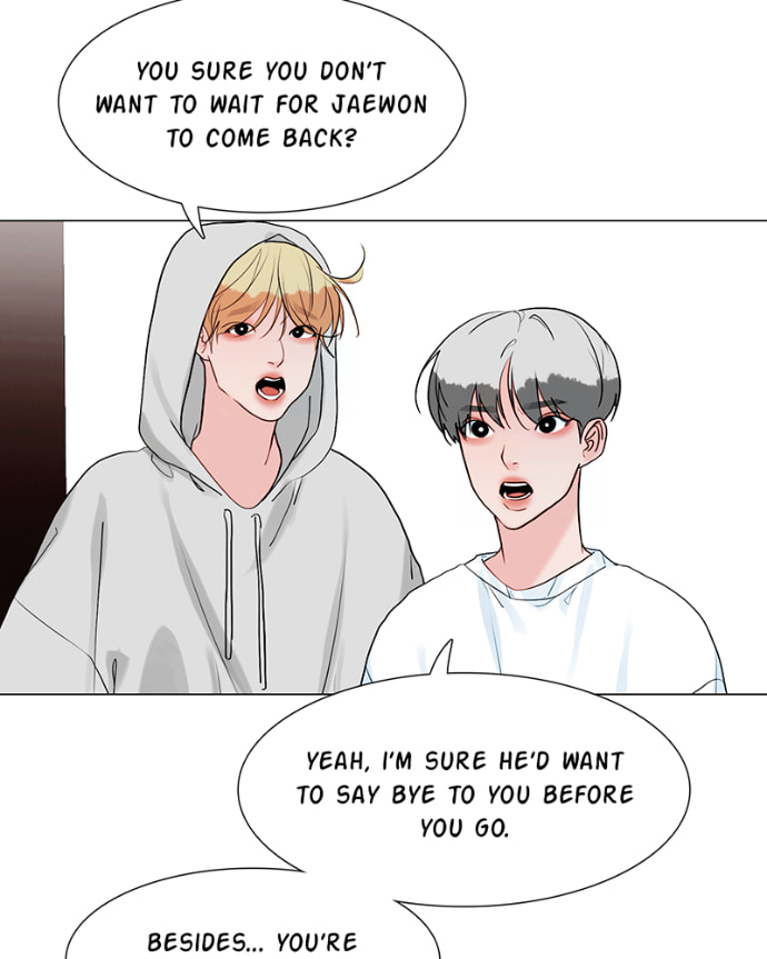 Read Lost in Translation chapter 116 image 30 on Lezhin