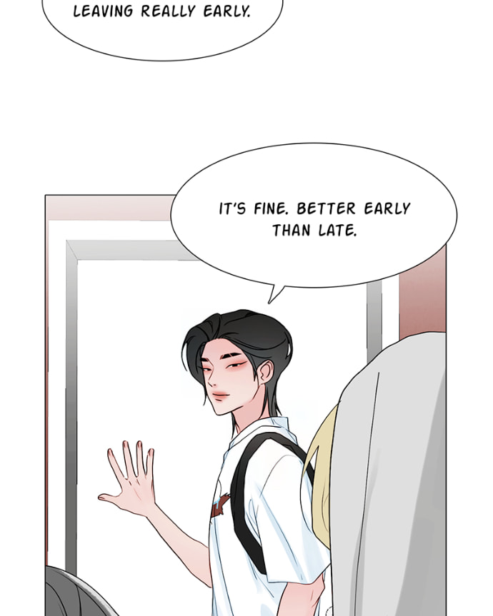 Read Lost in Translation chapter 116 image 31 on Lezhin