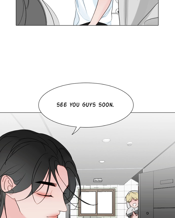 Read Lost in Translation chapter 116 image 32 on Lezhin