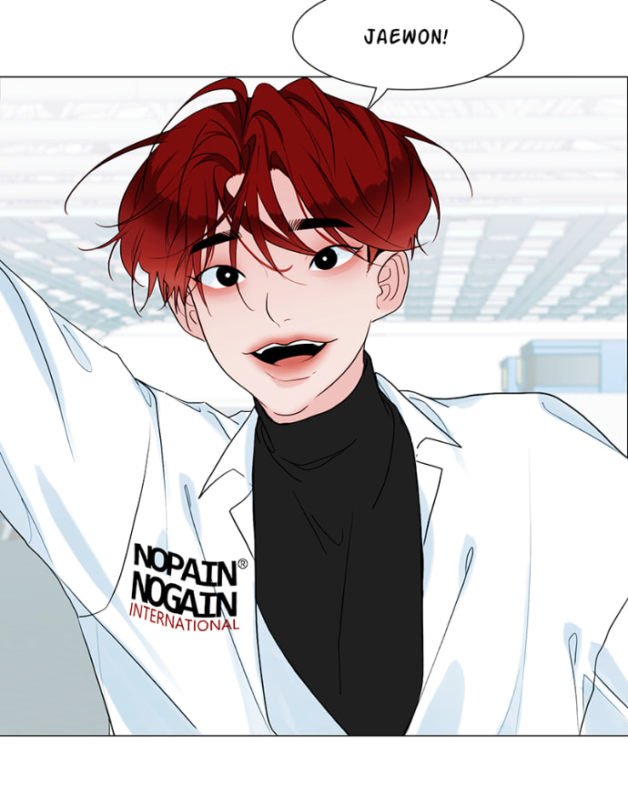 Read Lost in Translation chapter 116 image 46 on Lezhin