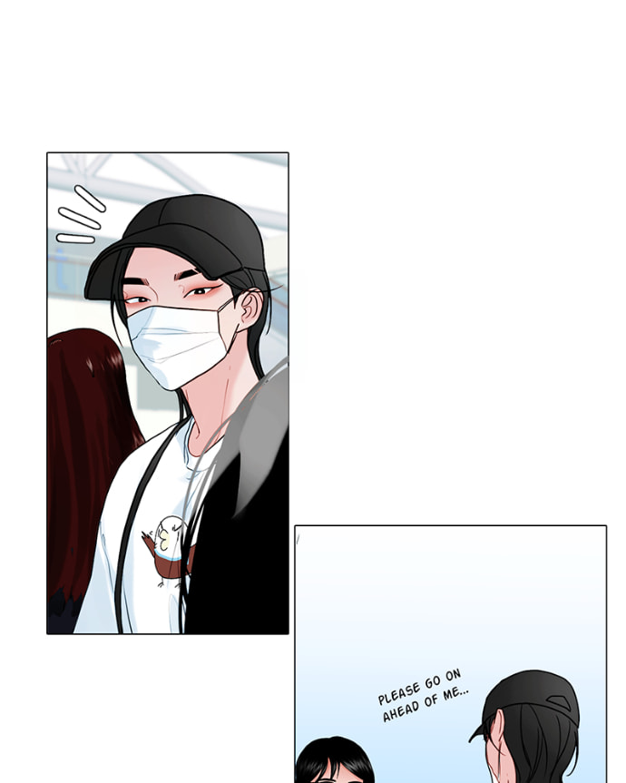 Read Lost in Translation chapter 116 image 47 on Lezhin