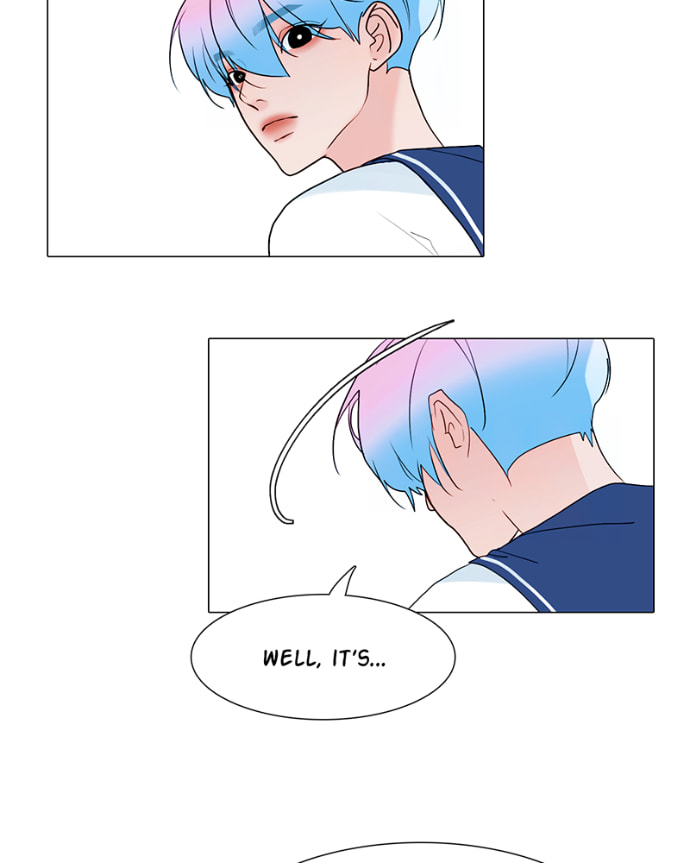 Read Lost in Translation chapter 116 image 5 on Lezhin