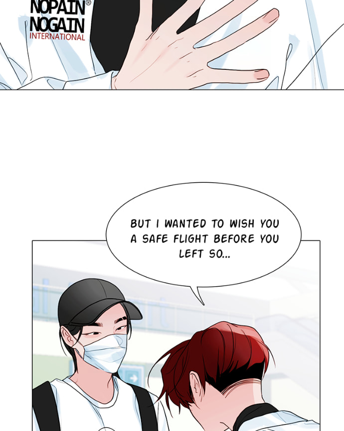 Read Lost in Translation chapter 116 image 51 on Lezhin