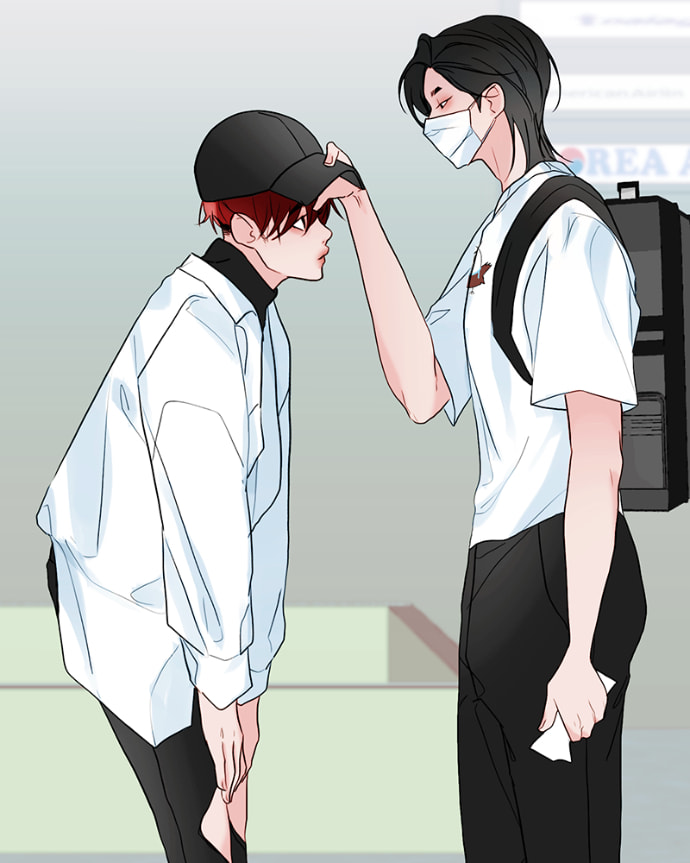 Read Lost in Translation chapter 116 image 56 on Lezhin