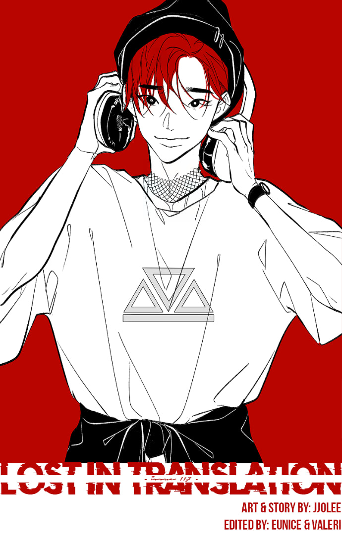 Read Lost in Translation chapter 117 image 1 on Lezhin