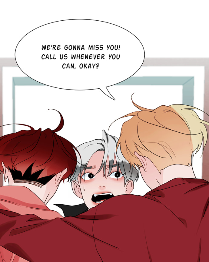 Read Lost in Translation chapter 117 image 2 on Lezhin