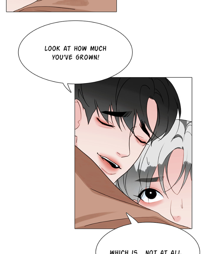 Read Lost in Translation chapter 117 image 25 on Lezhin