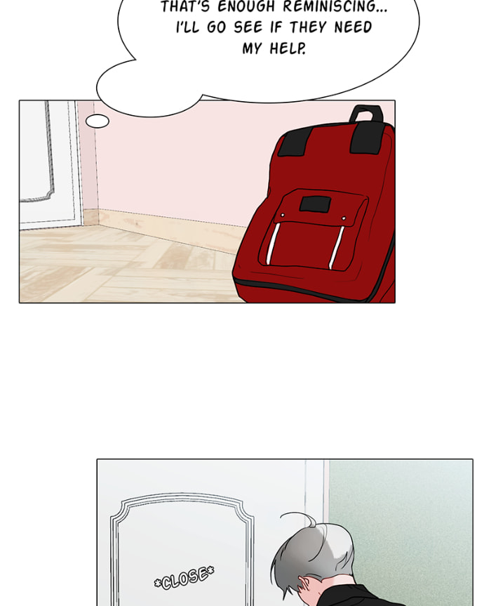 Read Lost in Translation chapter 117 image 41 on Lezhin