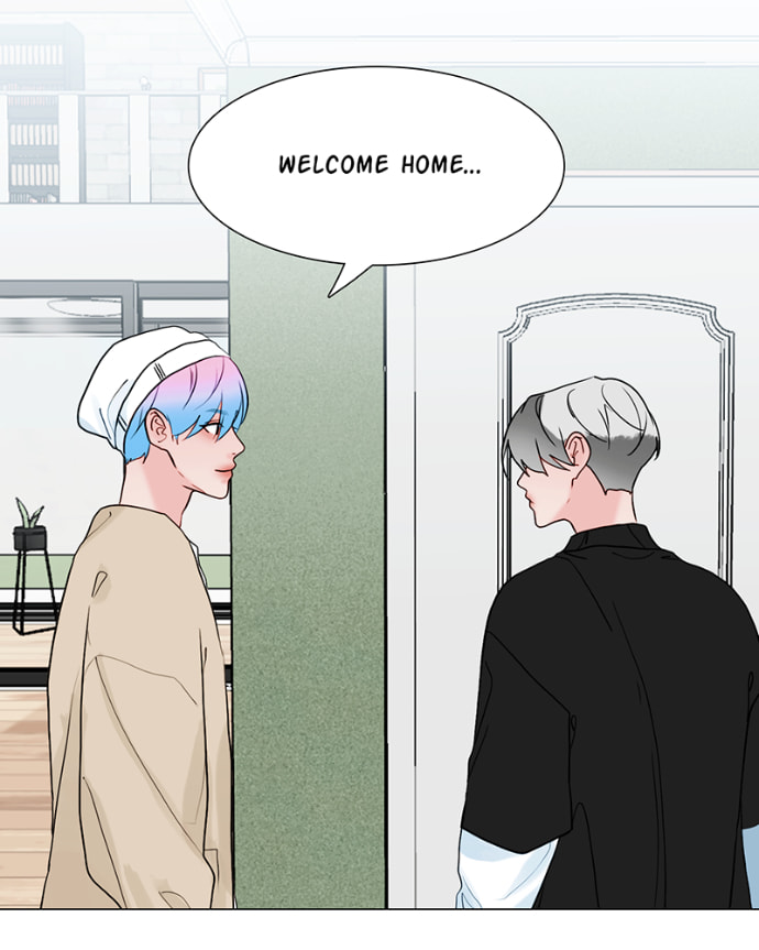 Read Lost in Translation chapter 117 image 45 on Lezhin