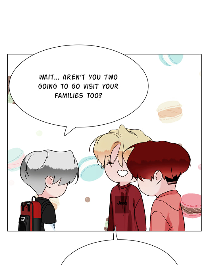 Read Lost in Translation chapter 117 image 5 on Lezhin