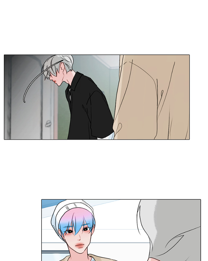 Read Lost in Translation chapter 117 image 53 on Lezhin