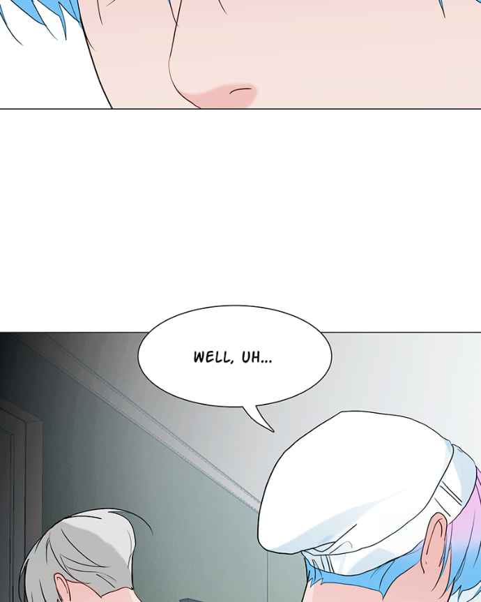 Read Lost in Translation chapter 117 image 55 on Lezhin