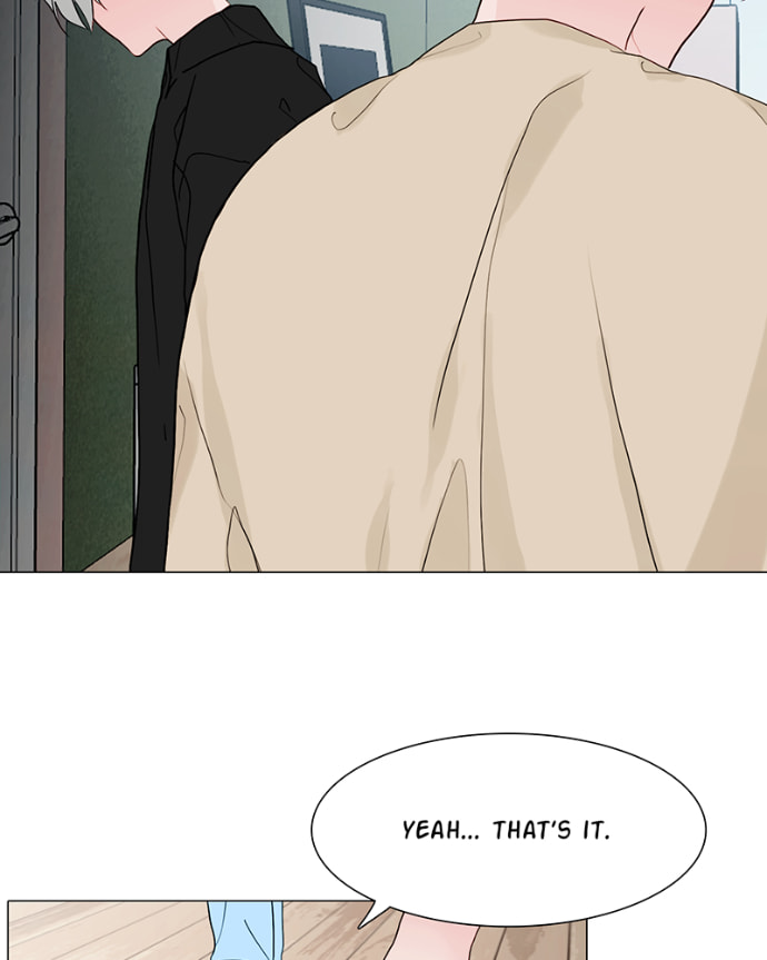 Read Lost in Translation chapter 117 image 56 on Lezhin