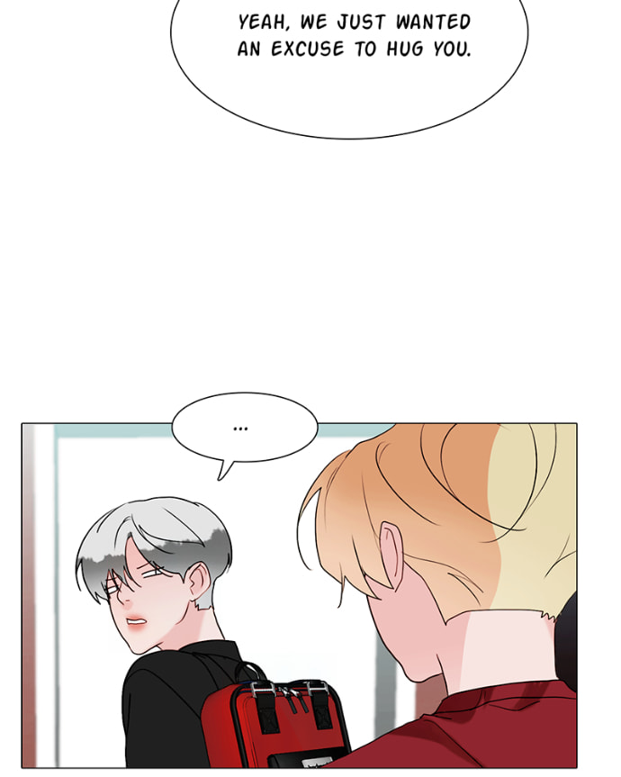 Read Lost in Translation chapter 117 image 6 on Lezhin