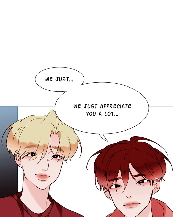 Read Lost in Translation chapter 117 image 7 on Lezhin