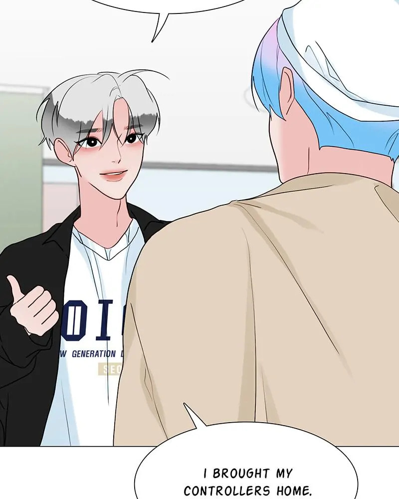 Read Lost in Translation chapter 118 image 44 on Lezhin
