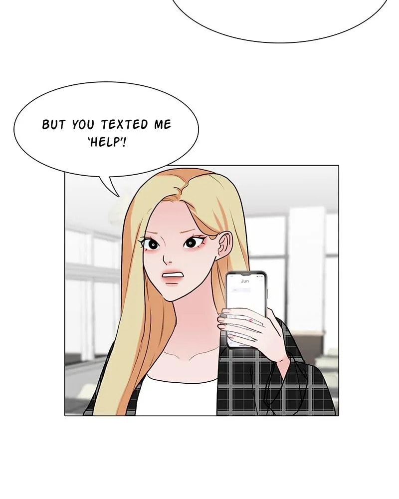 Read Lost in Translation chapter 118 image 53 on Lezhin