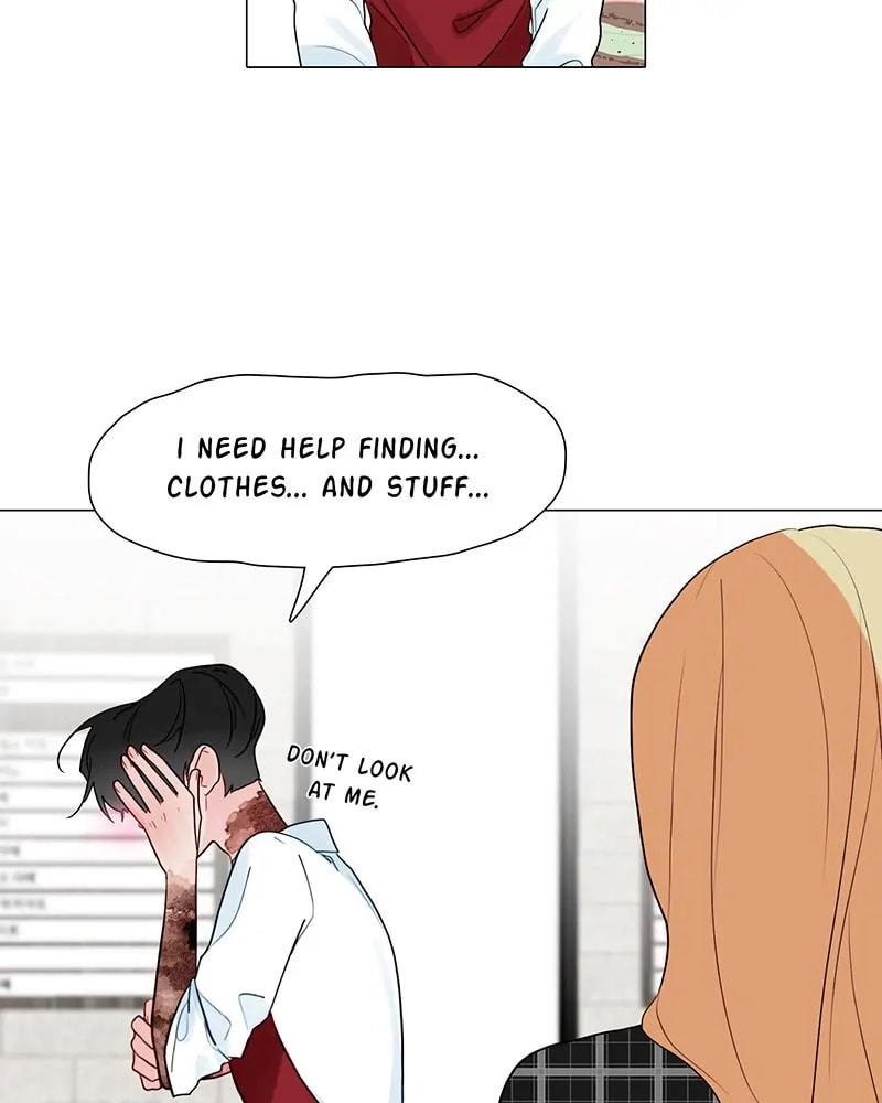 Read Lost in Translation chapter 118 image 56 on Lezhin