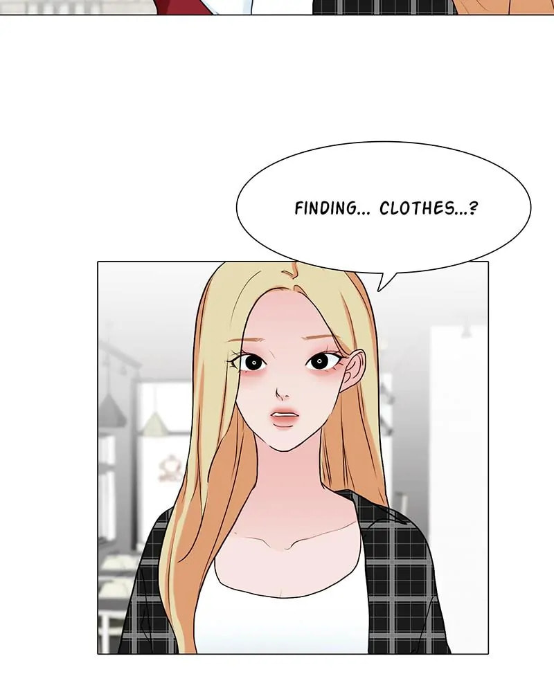 Read Lost in Translation chapter 118 image 57 on Lezhin