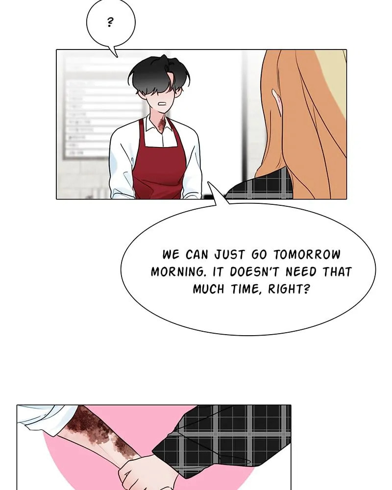 Read Lost in Translation chapter 118 image 63 on Lezhin