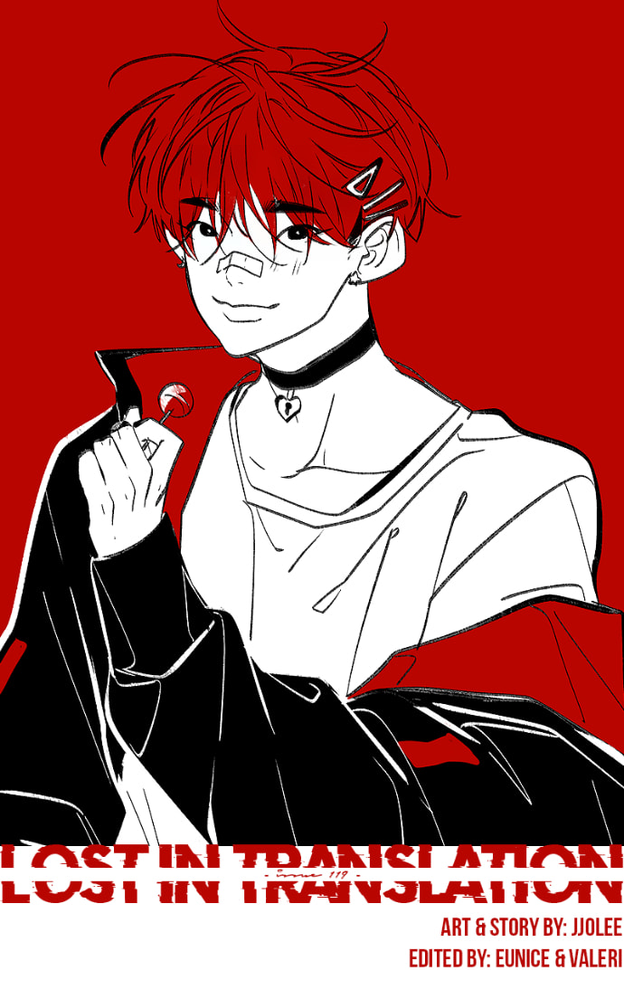 Read Lost in Translation chapter 119 image 1 on Lezhin