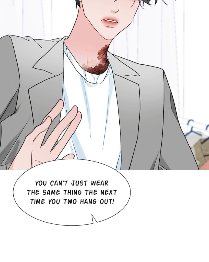 Read Lost in Translation chapter 119 image 12 on Lezhin