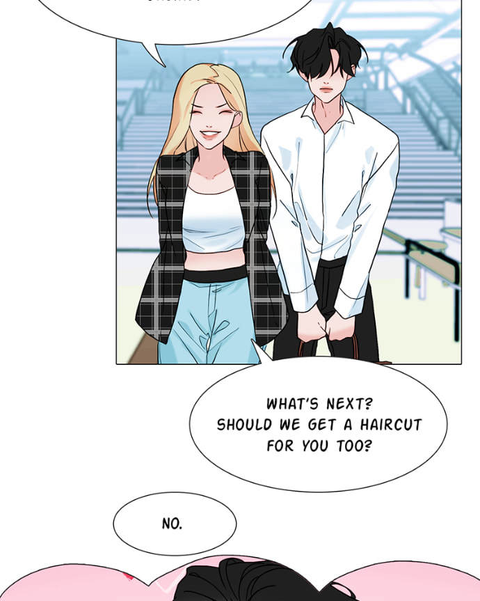 Read Lost in Translation chapter 119 image 15 on Lezhin