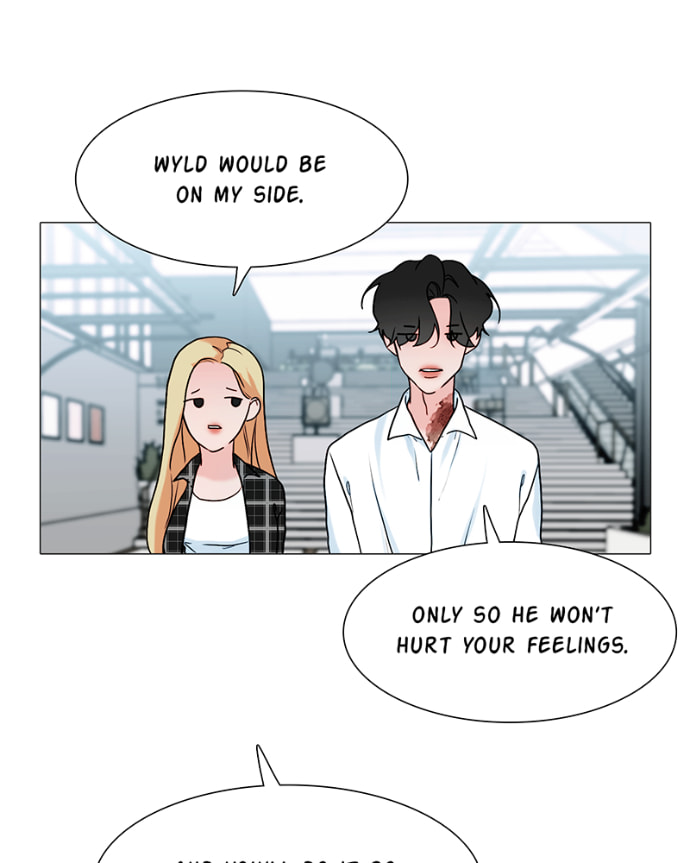 Read Lost in Translation chapter 119 image 18 on Lezhin