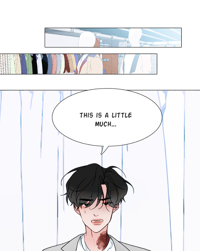 Read Lost in Translation chapter 119 image 2 on Lezhin