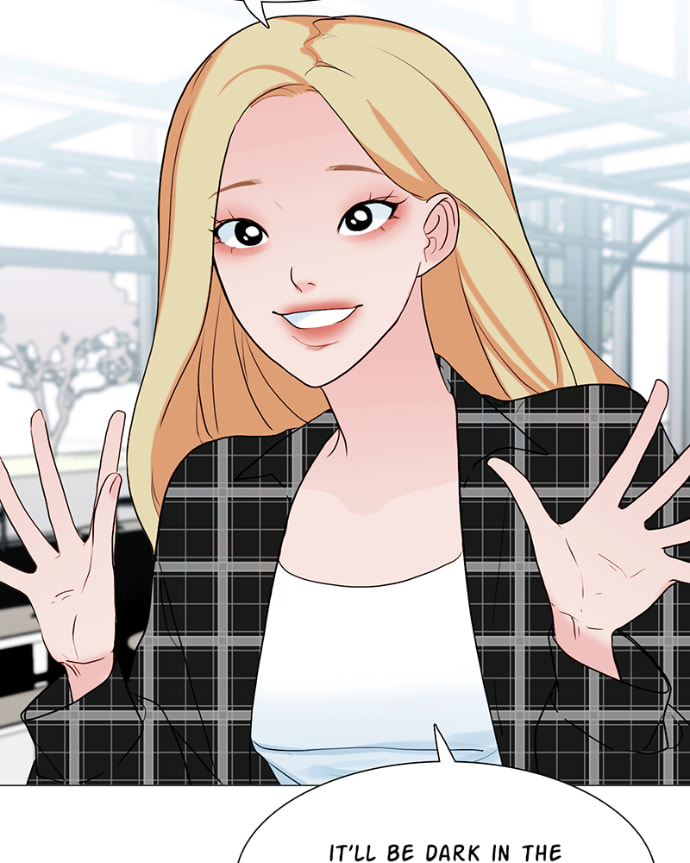 Read Lost in Translation chapter 119 image 31 on Lezhin