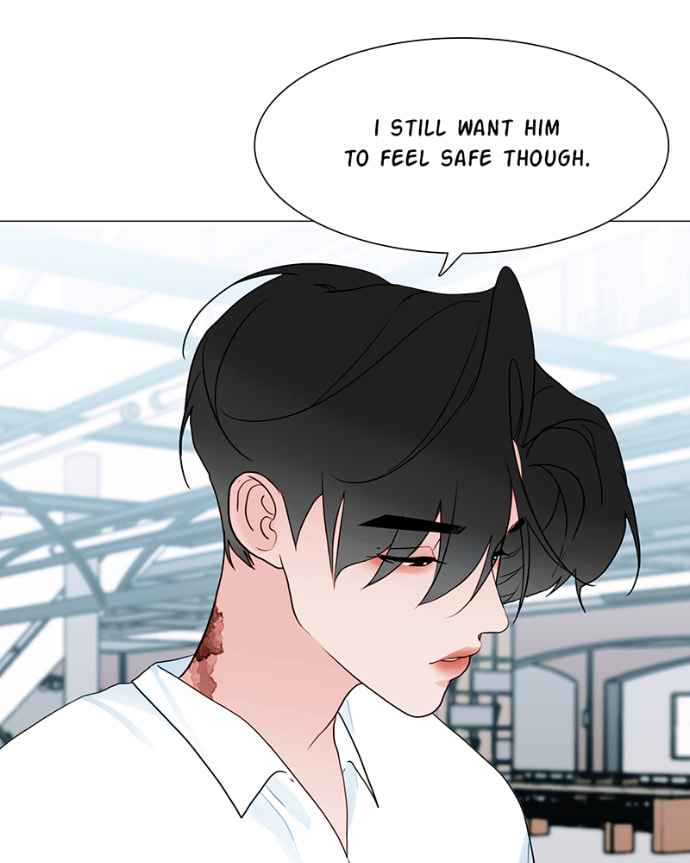 Read Lost in Translation chapter 119 image 34 on Lezhin