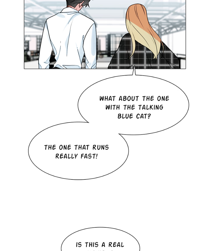 Read Lost in Translation chapter 119 image 38 on Lezhin