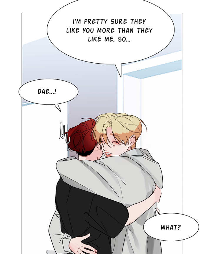 Read Lost in Translation chapter 119 image 43 on Lezhin