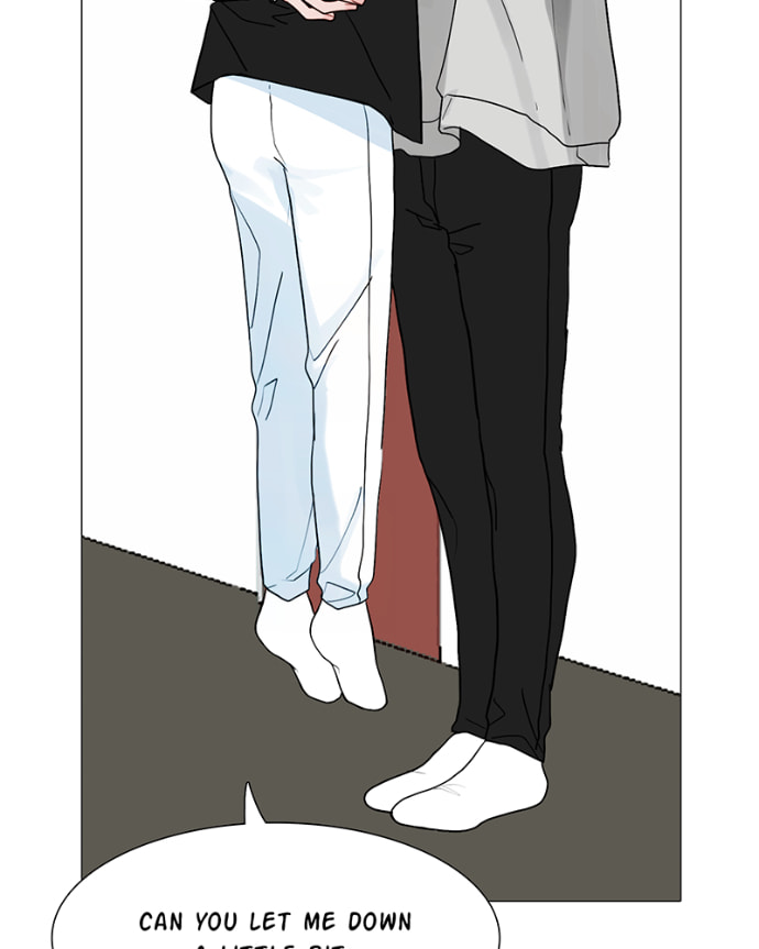 Read Lost in Translation chapter 119 image 44 on Lezhin