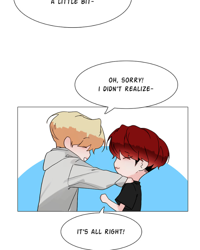 Read Lost in Translation chapter 119 image 45 on Lezhin