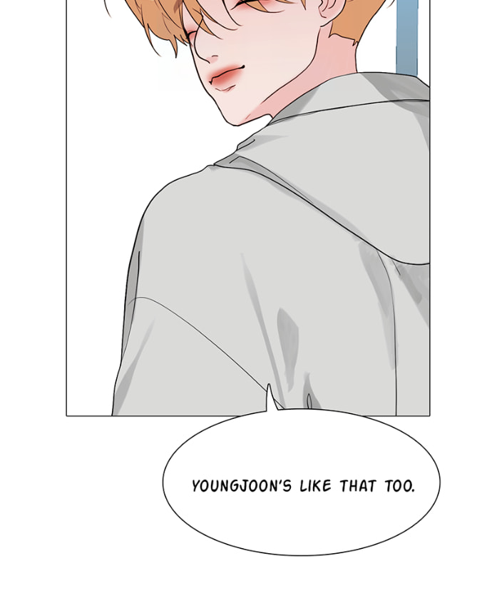 Read Lost in Translation chapter 119 image 49 on Lezhin