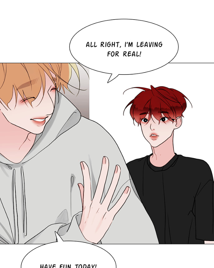 Read Lost in Translation chapter 119 image 50 on Lezhin