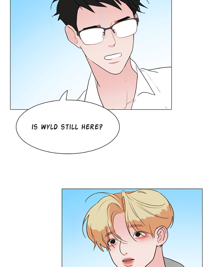 Read Lost in Translation chapter 119 image 57 on Lezhin