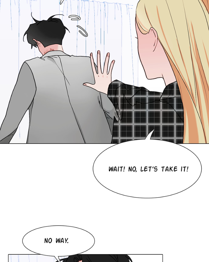 Read Lost in Translation chapter 119 image 6 on Lezhin